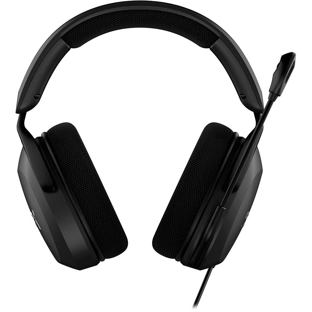 Casti Gaming HyperX Cloud Stinger 2 Core, Spatial Audio, multiplatforma, 3.5mm, negru