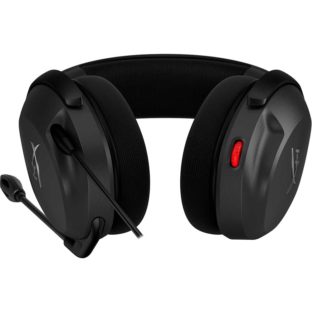 Casti Gaming HyperX Cloud Stinger 2 Core, Spatial Audio, multiplatforma, 3.5mm, negru