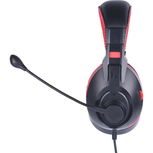 Casti Gaming MARVO H8321S, stereo, 3.5mm, multiplatforma, negru
