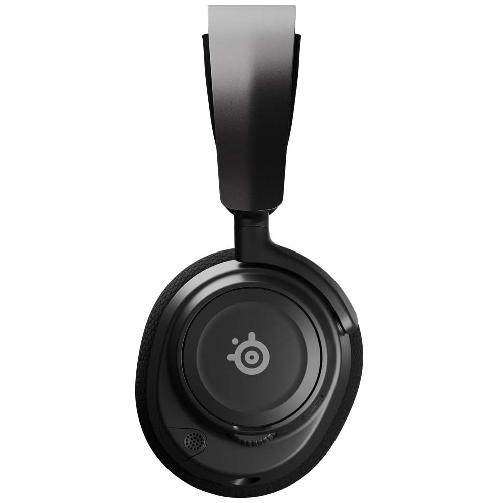 Casti Gaming Wireless STEELSERIES Arctis Nova 7, surround, multiplatforma, negru