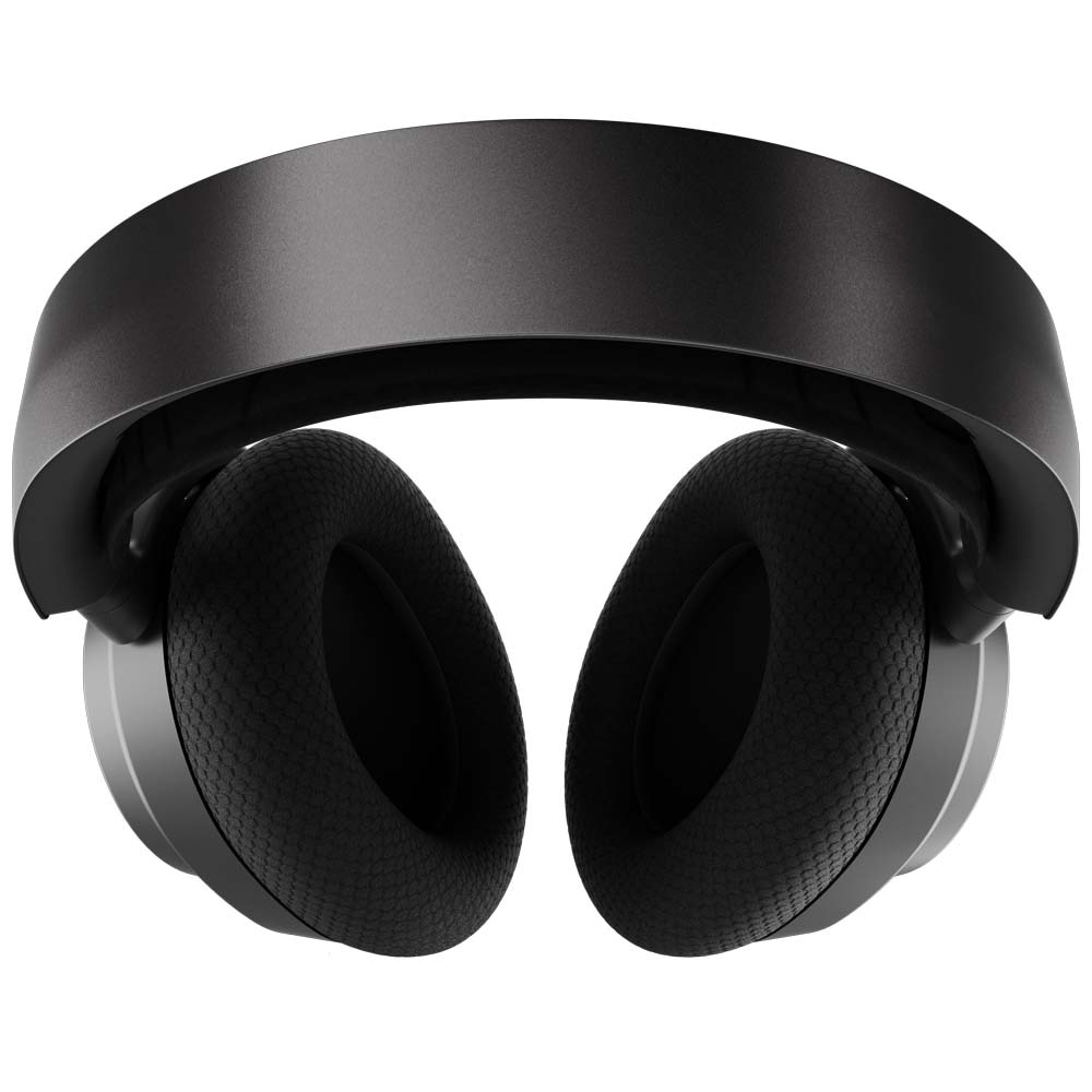 Casti Gaming Wireless STEELSERIES Arctis Nova 7, surround, multiplatforma, negru