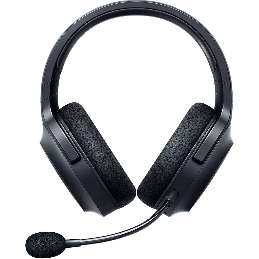 Casti Gaming Wireless RAZER Barracuda X 2022, 7.1, 3.5mm, USB, multiplatforma, Black