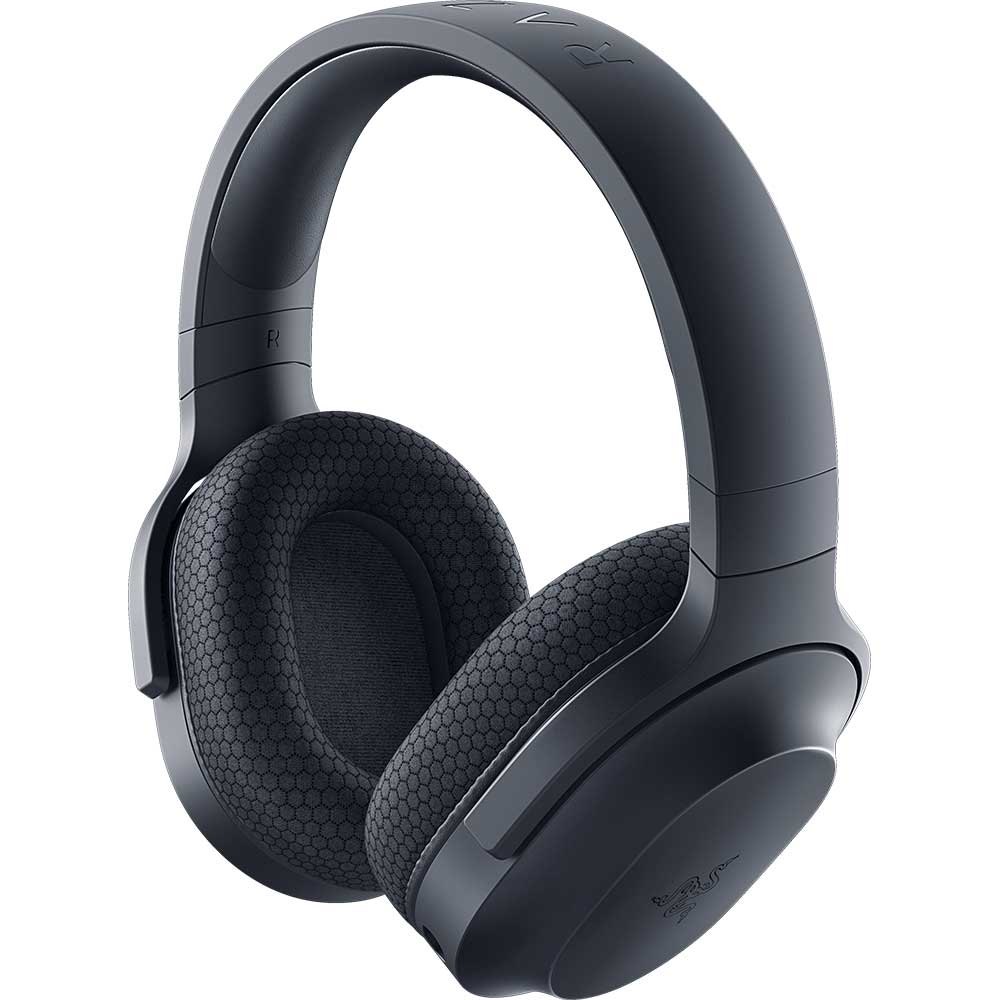 Casti Gaming Wireless RAZER Barracuda X 2022, 7.1, 3.5mm, USB, multiplatforma, Black