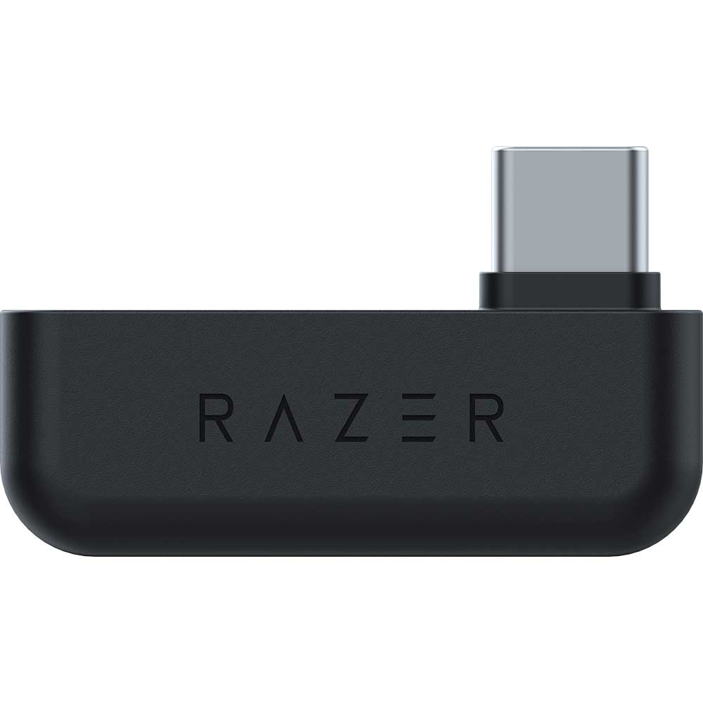 Casti Gaming Wireless RAZER Barracuda X 2022, 7.1, 3.5mm, USB, multiplatforma, Black