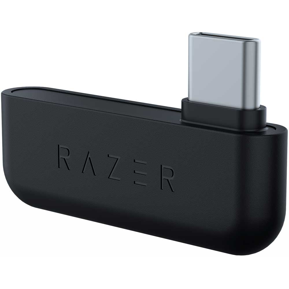 Casti Gaming Wireless RAZER Barracuda X 2022, 7.1, 3.5mm, USB, multiplatforma, Black