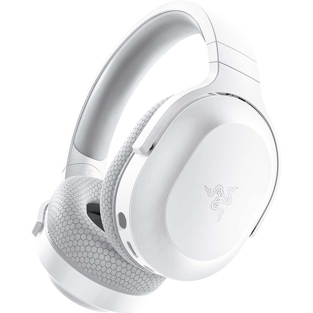 Casti Gaming Wireless RAZER Barracuda X 2022, 7.1, 3.5mm, USB, multiplatforma, Mercury