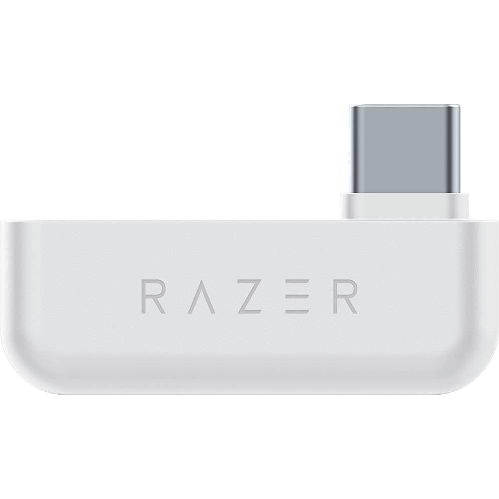 Casti Gaming Wireless RAZER Barracuda X 2022, 7.1, 3.5mm, USB, multiplatforma, Mercury
