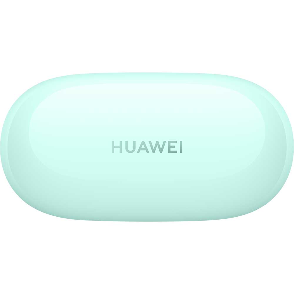 Casti HUAWEI FreeBuds SE, True wireless, Bluetooth, In-ear, Microfon, albastru