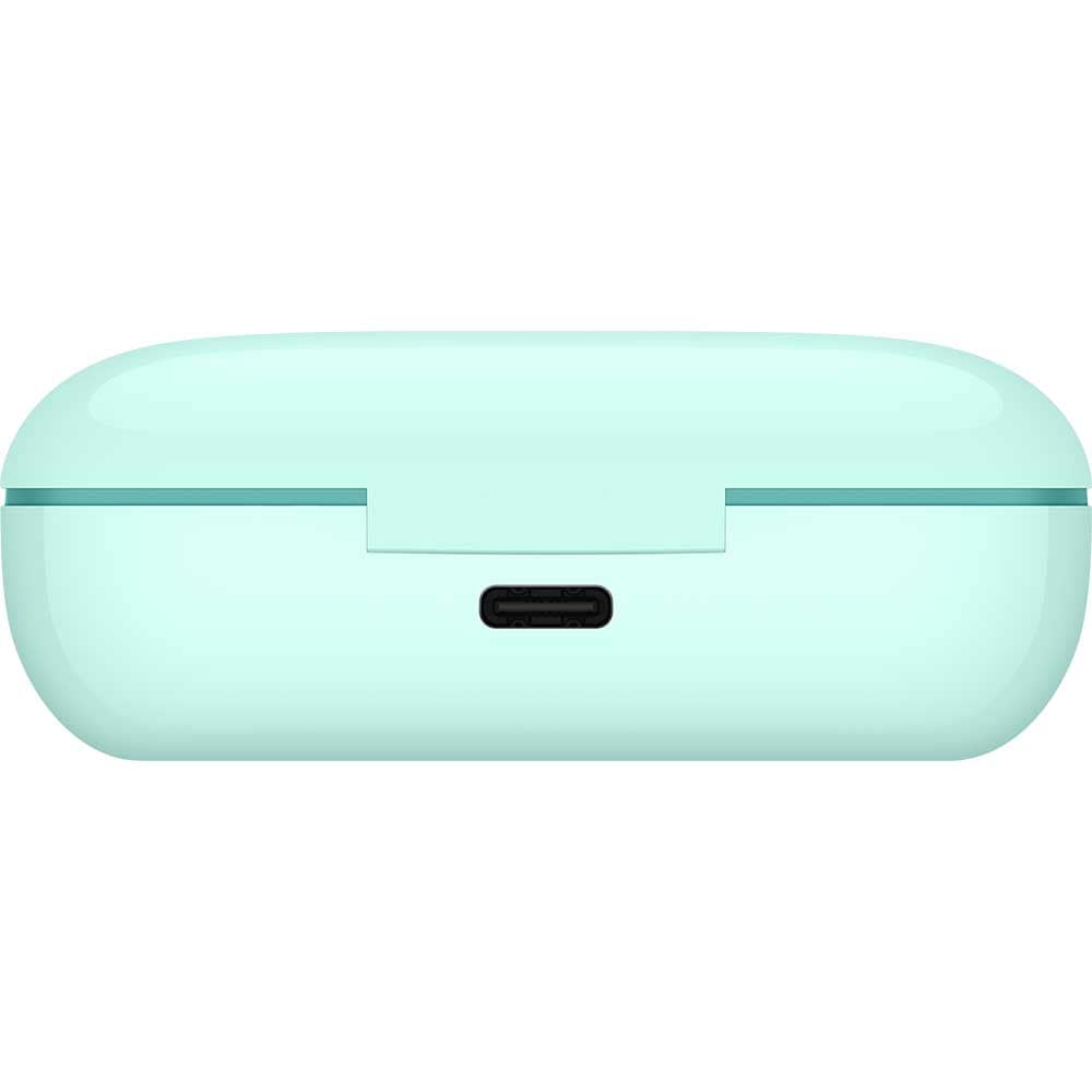 Casti HUAWEI FreeBuds SE, True wireless, Bluetooth, In-ear, Microfon, albastru