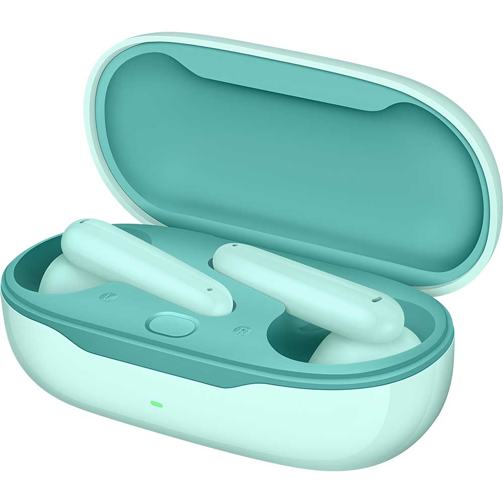 Casti HUAWEI FreeBuds SE, True wireless, Bluetooth, In-ear, Microfon, albastru