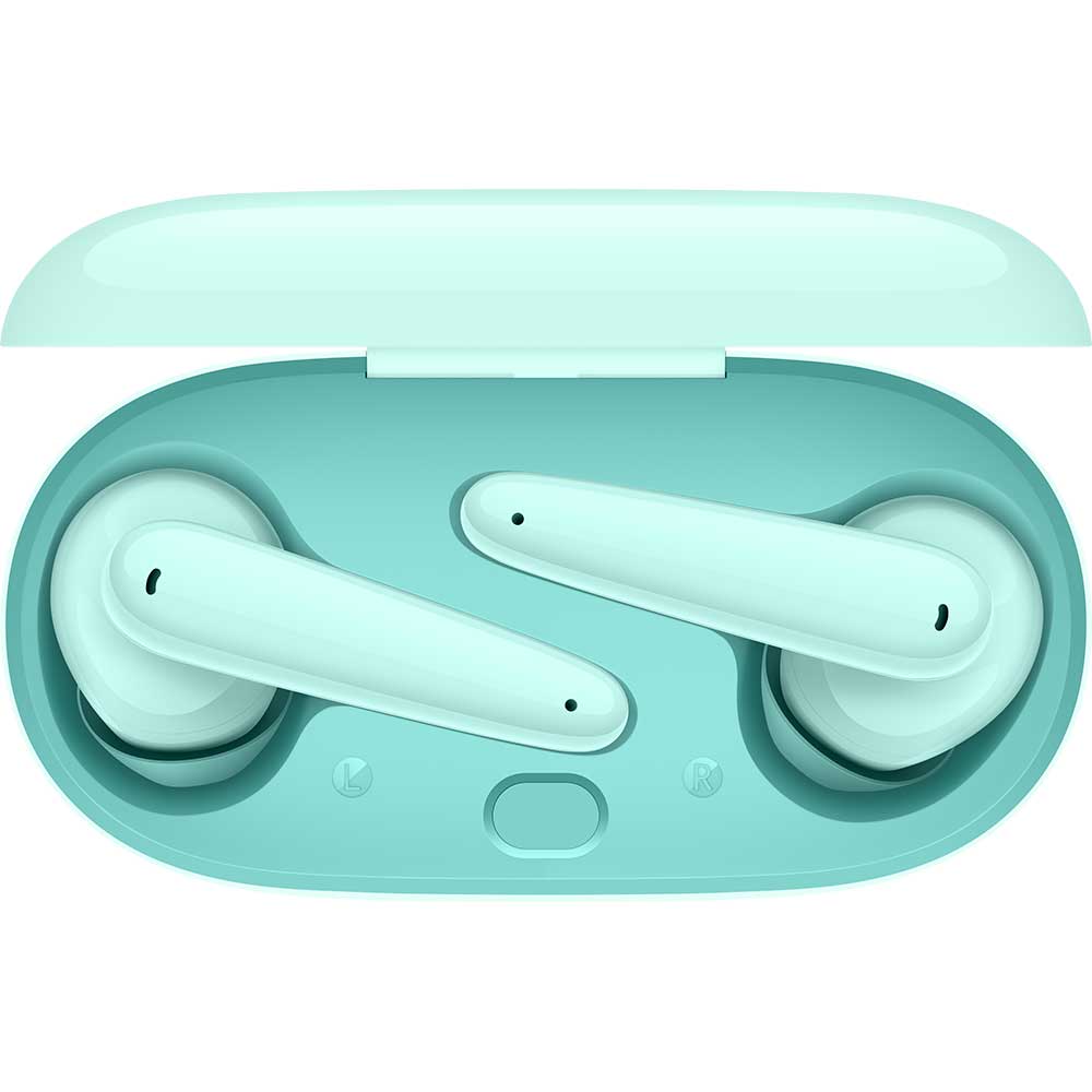 Casti HUAWEI FreeBuds SE, True wireless, Bluetooth, In-ear, Microfon, albastru