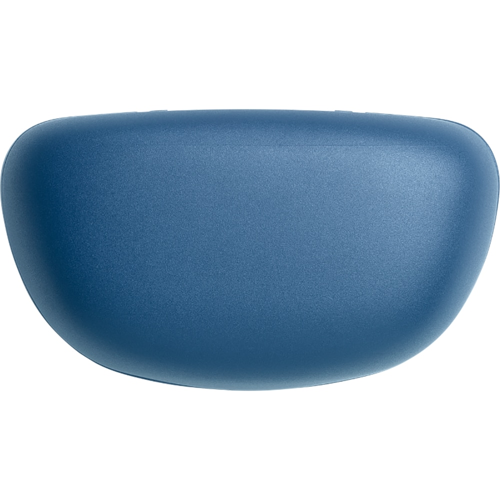 Casti JBL Tune Flex, True wireless, Bluetooth, In-ear, Microfon, Active Noise Cancelling, albastru