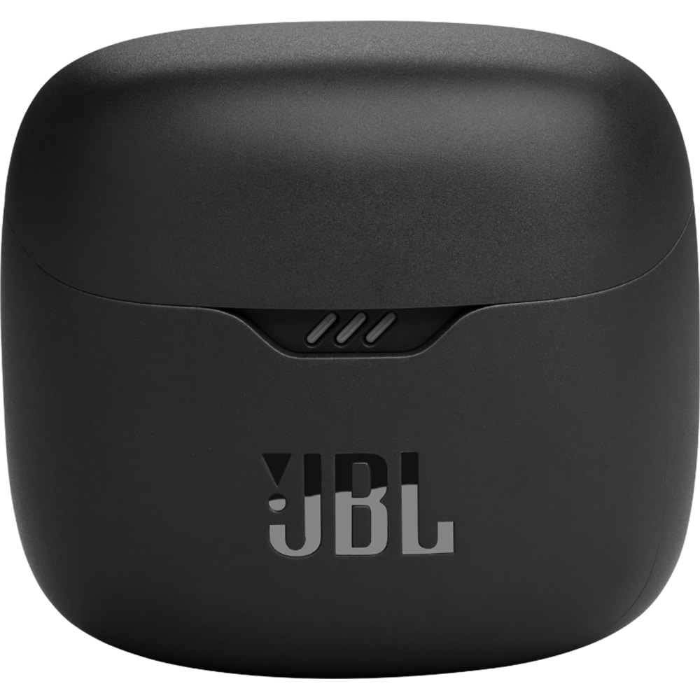 Casti JBL Tune Flex, True wireless, Bluetooth, In-ear, Microfon, Active Noise Cancelling, negru