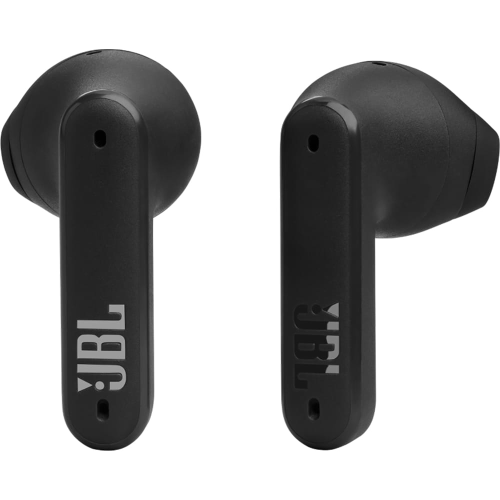 Casti JBL Tune Flex, True wireless, Bluetooth, In-ear, Microfon, Active Noise Cancelling, negru