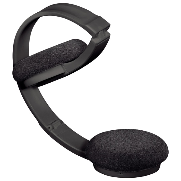 Casti THOMSON WHP-6005BT, Bluetooth, On-Ear, Microfon, negru