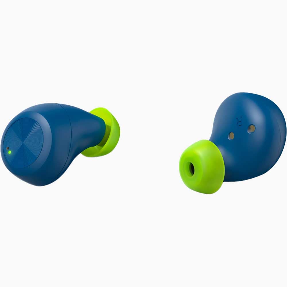 Casti HAMA Spirit Chop 184082, True Wireless, Bluetooth, In-Ear, Microfon, albastru