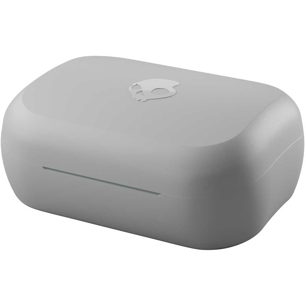 Casti SKULLCANDY Grind S2GTW-P751, True Wireless Bluetooth, In-Ear, Microfon, Light Grey/Blue