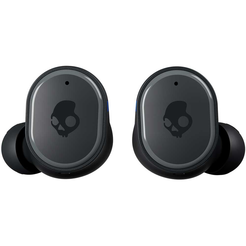 Casti SKULLCANDY Sesh ANC S2TEW-P740, True Wireless, Bluetooth, In-Ear, Microfon, Noise Cancelling, True Black