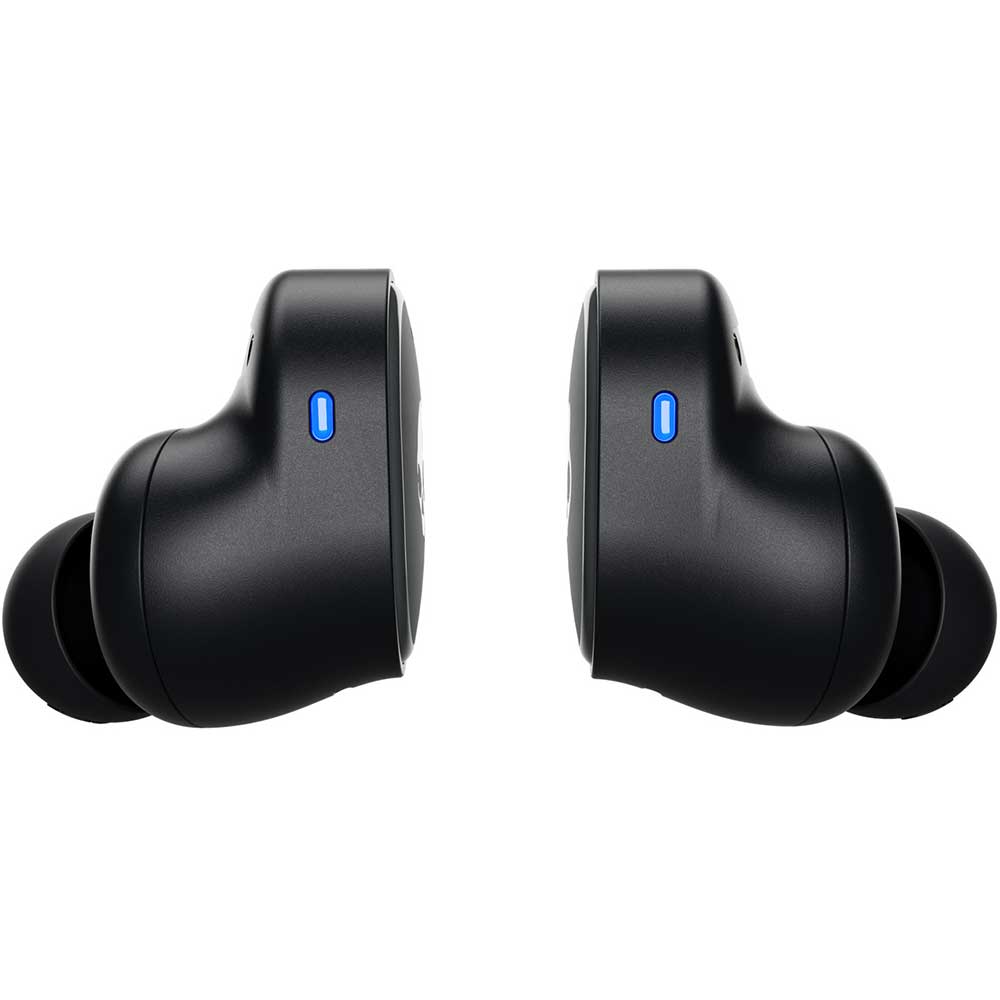 Casti SKULLCANDY Sesh ANC S2TEW-P740, True Wireless, Bluetooth, In-Ear, Microfon, Noise Cancelling, True Black