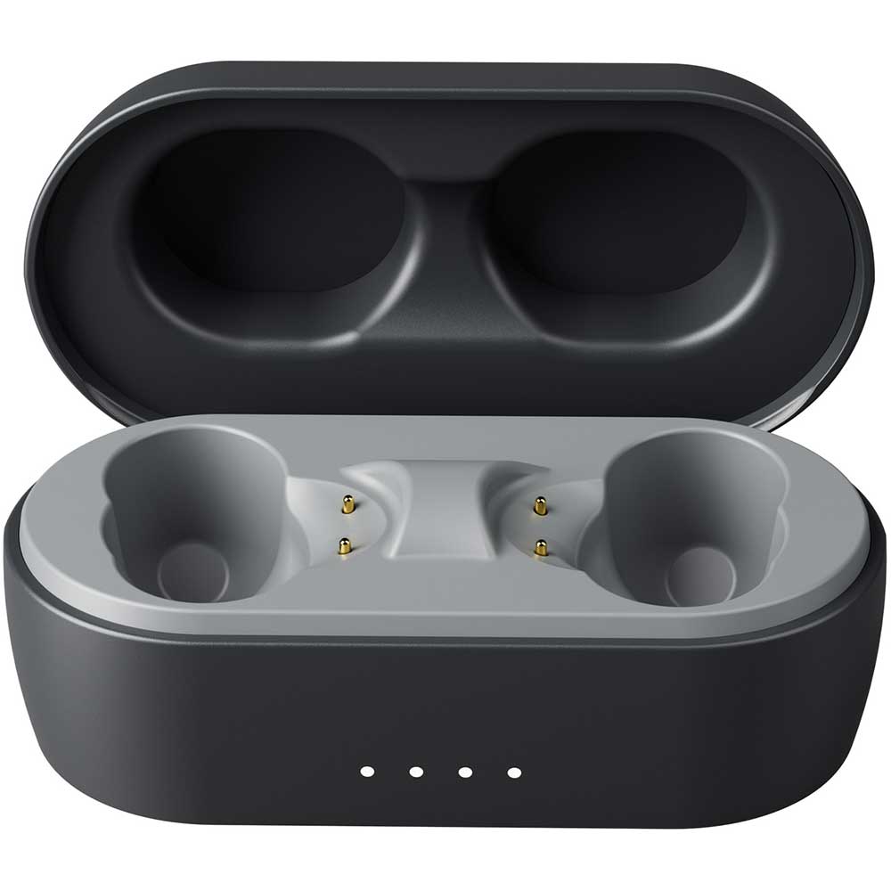 Casti SKULLCANDY Sesh ANC S2TEW-P740, True Wireless, Bluetooth, In-Ear, Microfon, Noise Cancelling, True Black
