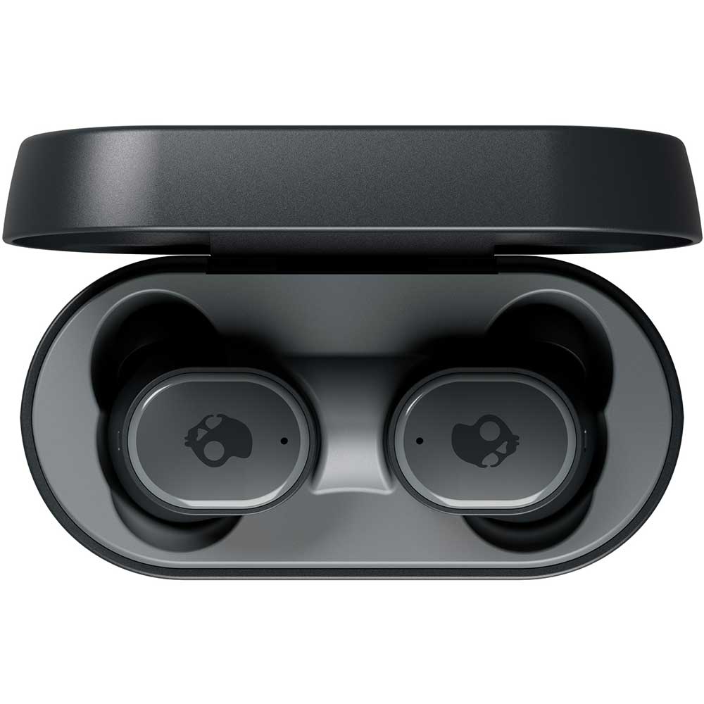 Casti SKULLCANDY Sesh ANC S2TEW-P740, True Wireless, Bluetooth, In-Ear, Microfon, Noise Cancelling, True Black