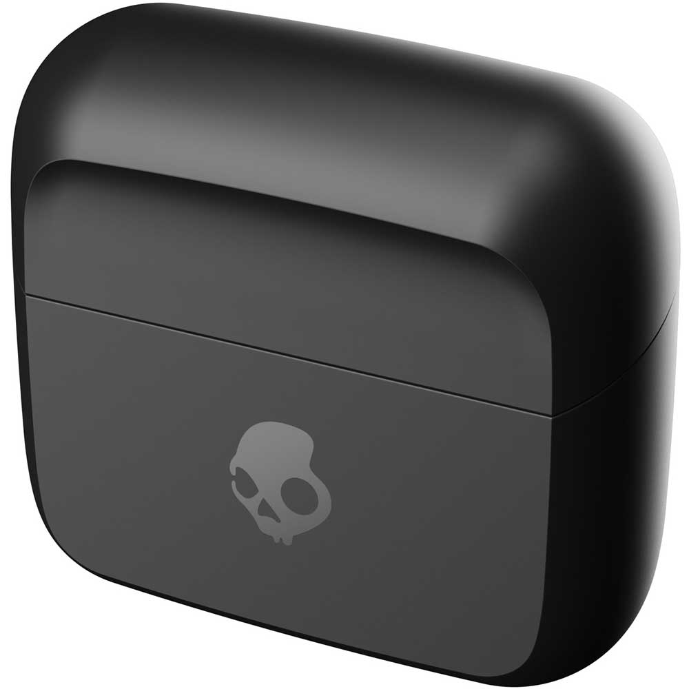 Casti SKULLCANDY Mod S2FYW-P740, True Wireless Bluetooth, In-Ear, Microfon, True Black