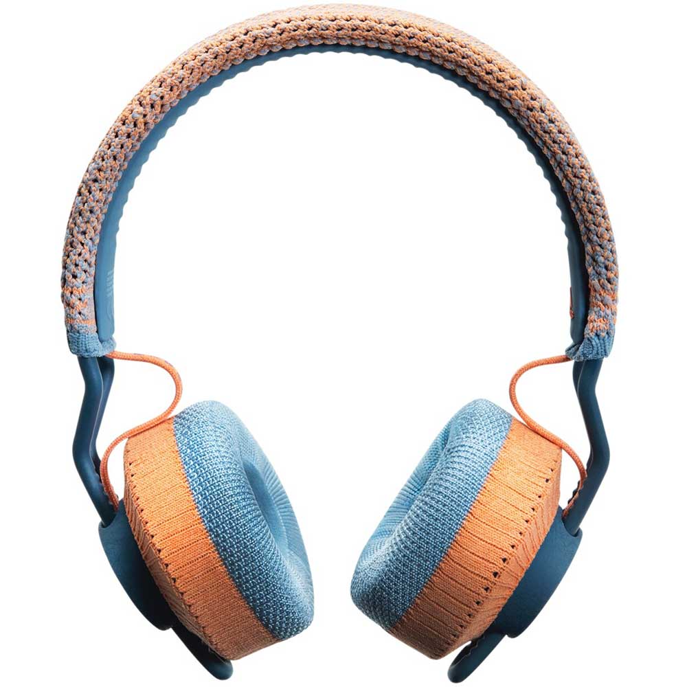 Casti ADIDAS RPT-01, Bluetooth, On-Ear, Microfon, Signal Coral