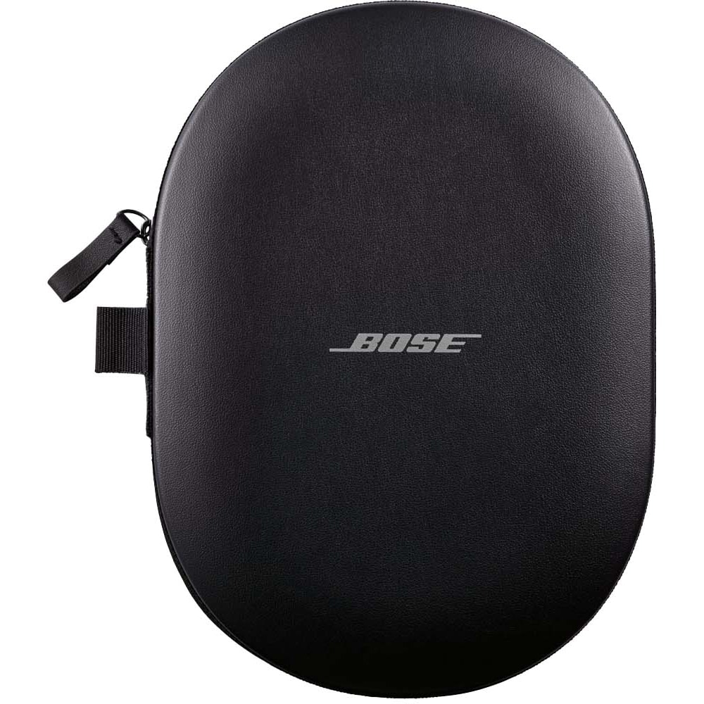 Casti BOSE QuietComfort Ultra Headphones, Bluetooth, Over-Ear, Microfon, Noise Cancelling, Black