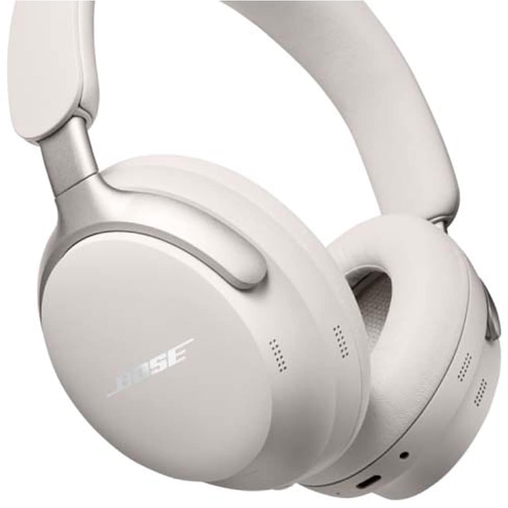 高品質の人気 Casti BOSE Over Bluetooth, Headphones, Ultra QuietComfort ヘッドホン