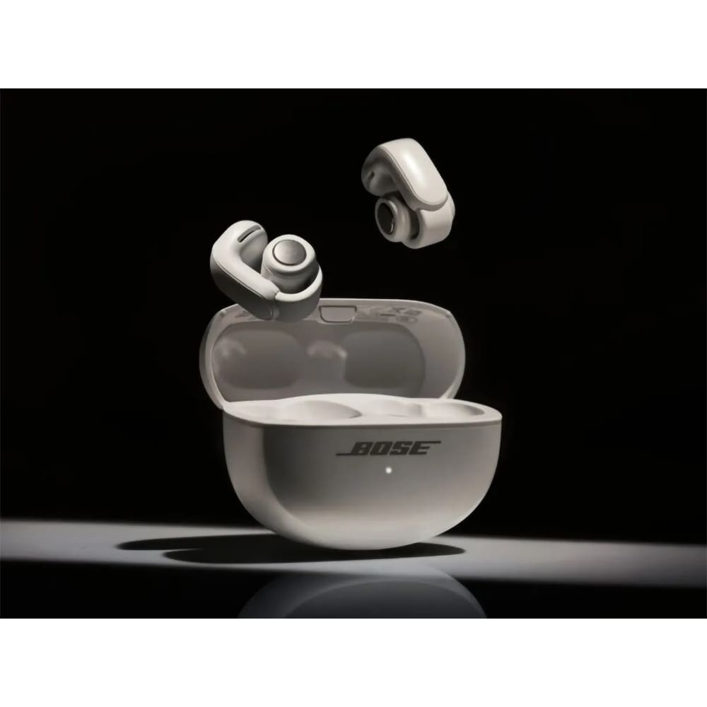 Casti BOSE Ultra Open Earbuds, True Wireless, Bluetooth, Open-ear, Microfon, Diamond 60th Edition
