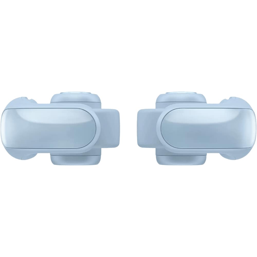 Casti BOSE Ultra Open Earbuds, True Wireless, Bluetooth, Open-ear, Microfon, Moonstone Blue
