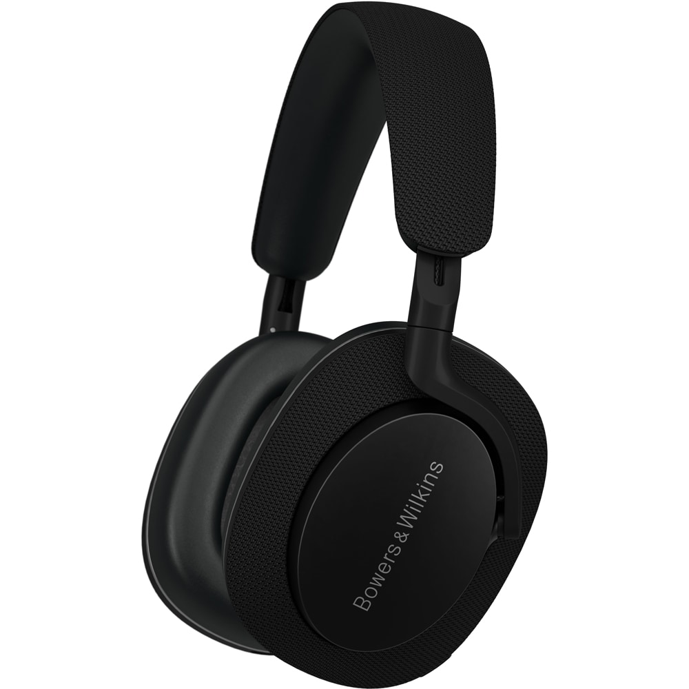 Casti BOWERS & WILKINS Px7 S2e, Bluetooth, Over-Ear, Microfon, Noise Cancelling, Anthracite Black