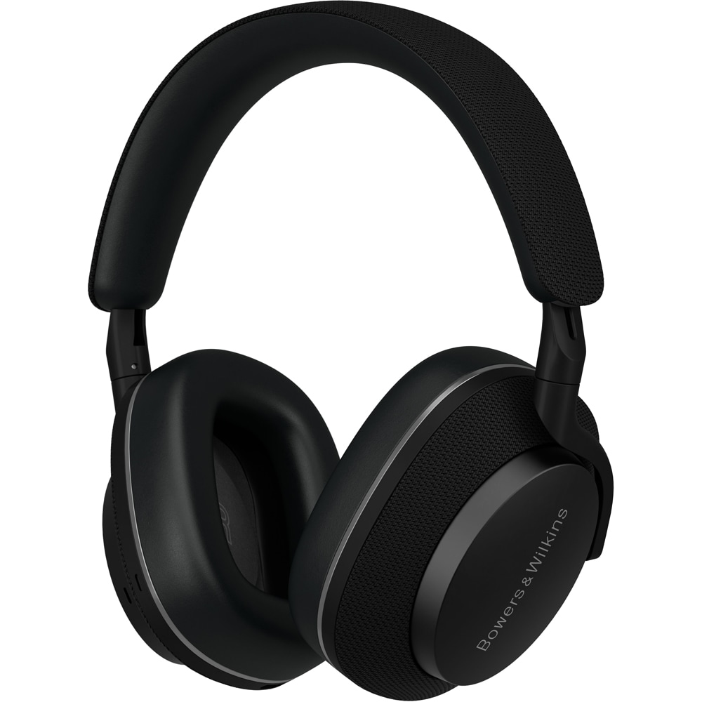 Casti BOWERS & WILKINS Px7 S2e, Bluetooth, Over-Ear, Microfon, Noise Cancelling, Anthracite Black