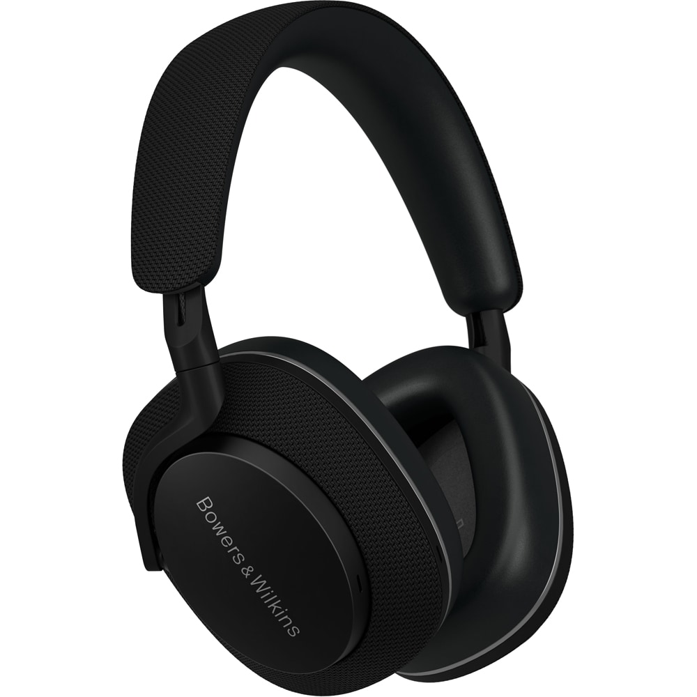 Casti BOWERS & WILKINS Px7 S2e, Bluetooth, Over-Ear, Microfon, Noise Cancelling, Anthracite Black