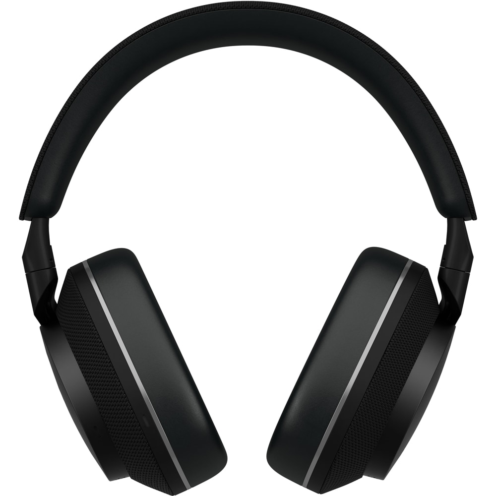 Casti BOWERS & WILKINS Px7 S2e, Bluetooth, Over-Ear, Microfon, Noise Cancelling, Anthracite Black