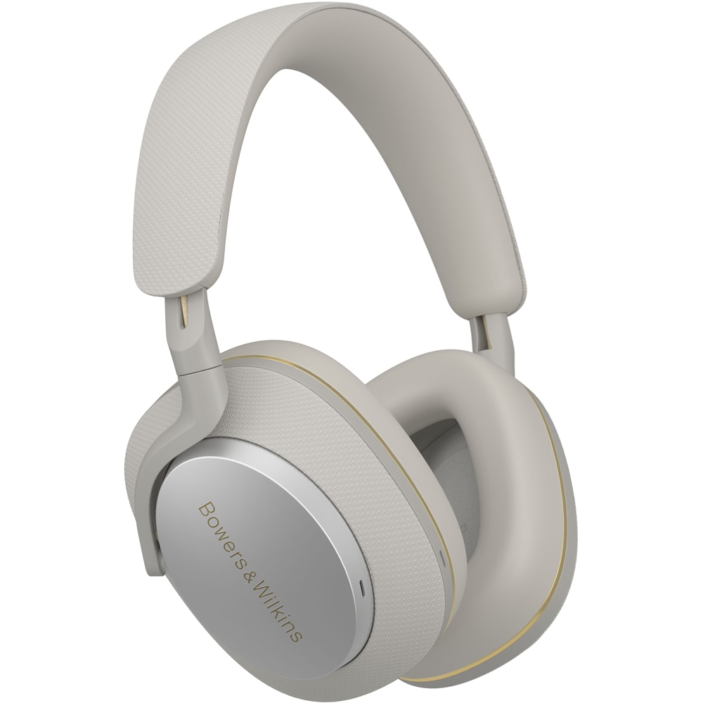 Casti BOWERS & WILKINS Px7 S2e, Bluetooth, Over-Ear, Microfon, Noise Cancelling, Cloud Grey