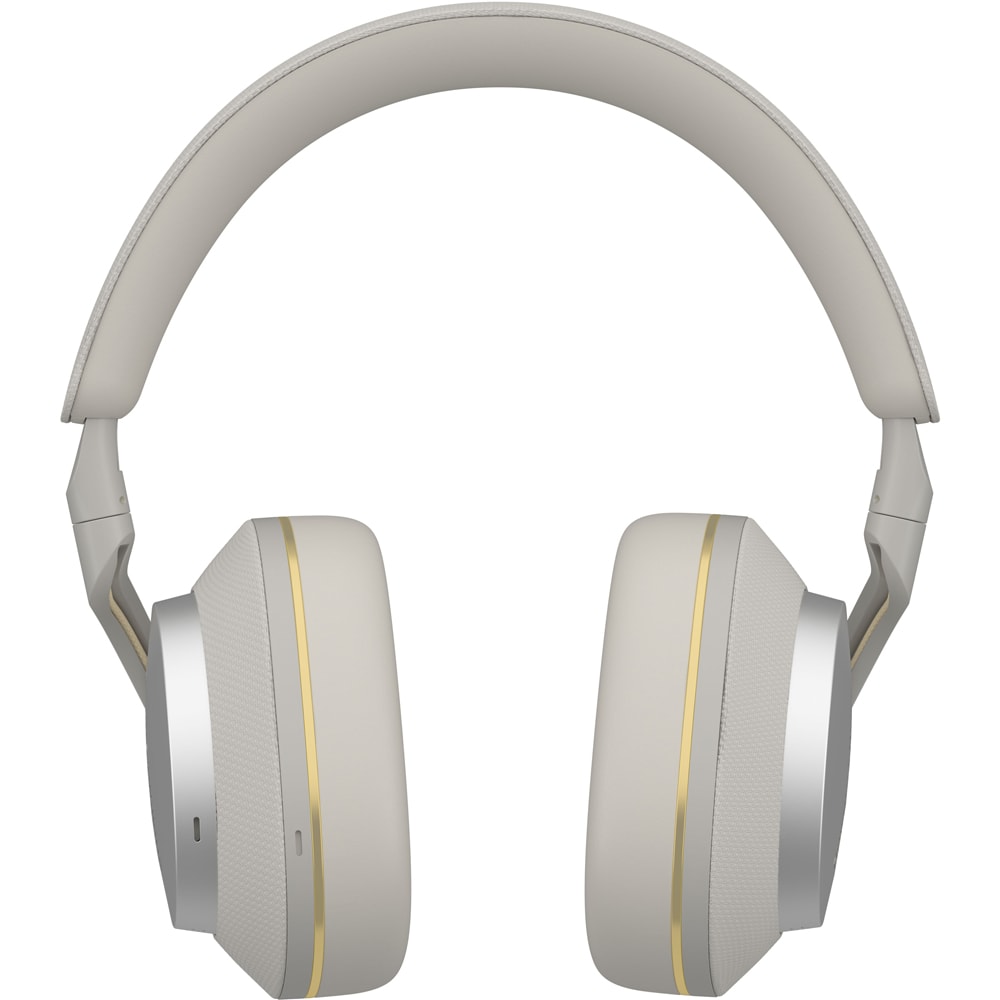 Casti BOWERS & WILKINS Px7 S2e, Bluetooth, Over-Ear, Microfon, Noise Cancelling, Cloud Grey