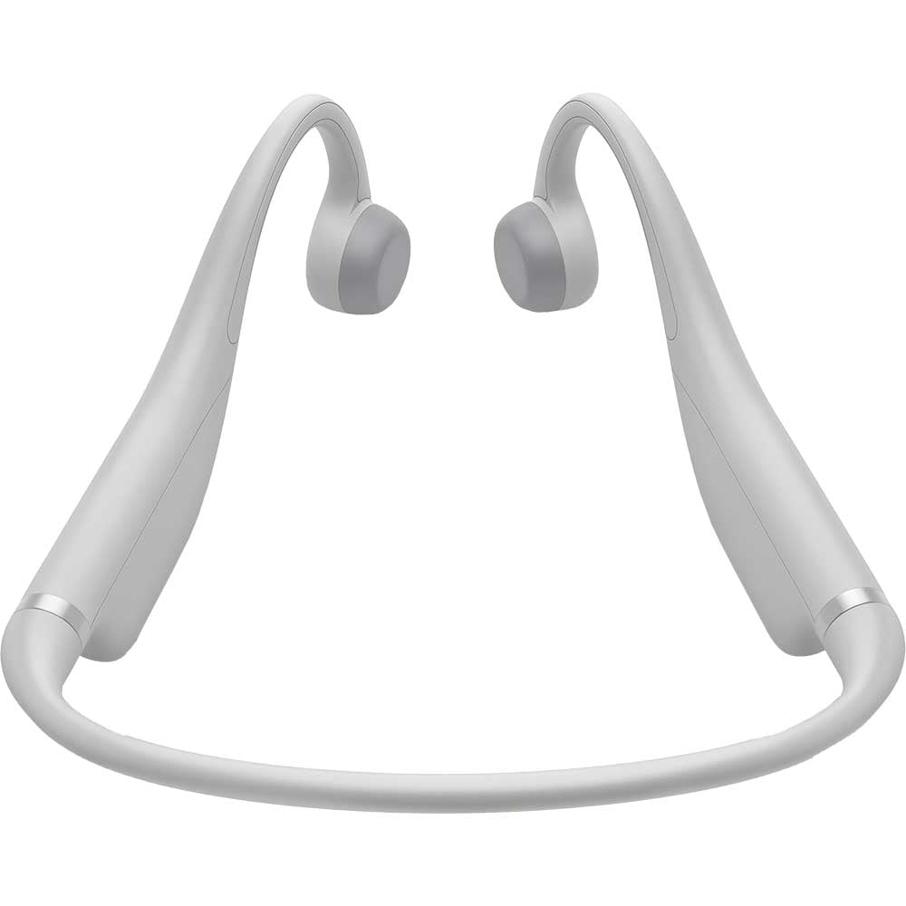 Casti conductie osoasa pentru copii PHILIPS TAK4607GY/00, Bluetooth, In-Ear, Microfon, gri