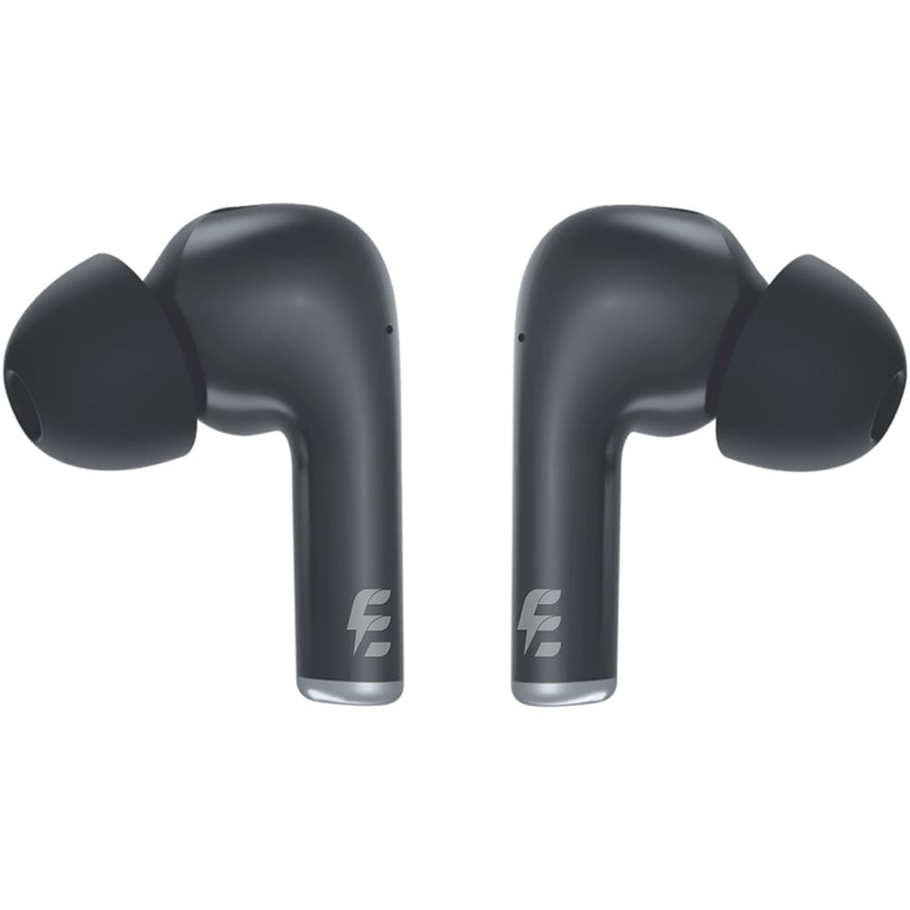 Casti E-BODA Crystal Clear Sound, True Wireless Bluetooth, In-ear, Microfon, negru