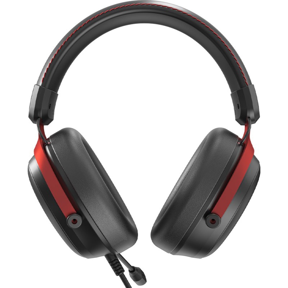Casti Gaming MARVO HG9076 Tactic X, 7.1 surround, USB, negru