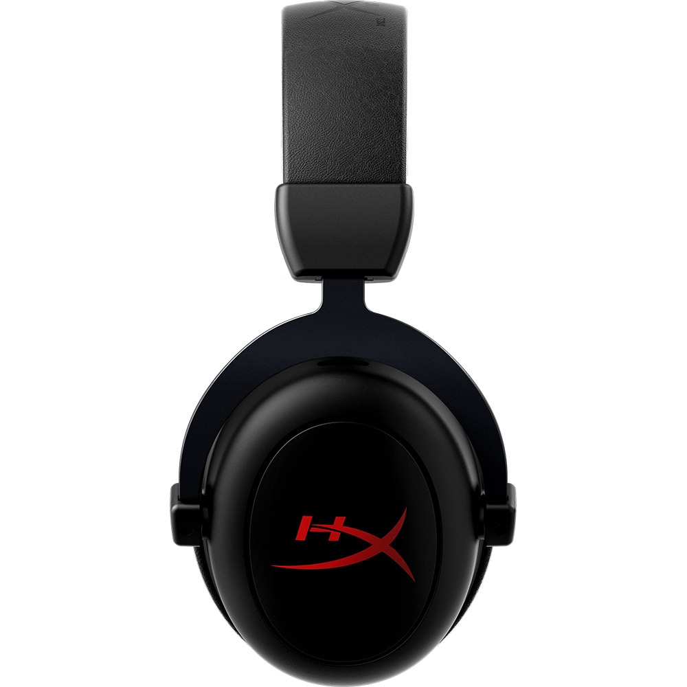 Casti Gaming Wireless HyperX Cloud II Core Wireless, DTS Headphone:X Spatial Audio, Noise-cancelling, PC, negru