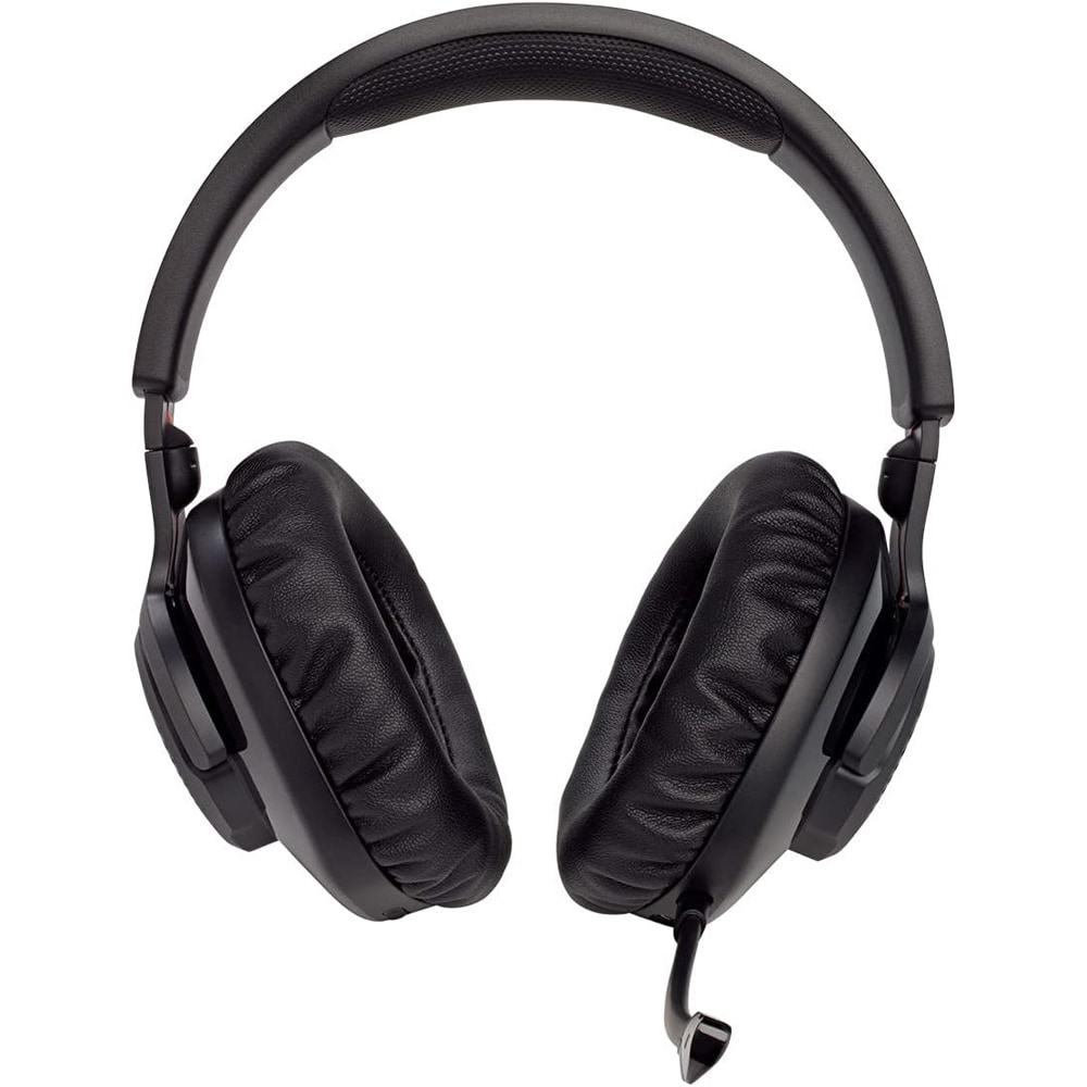 Casti Gaming Wireless JBL Quantum 350 Wireless, multiplatforma, negru