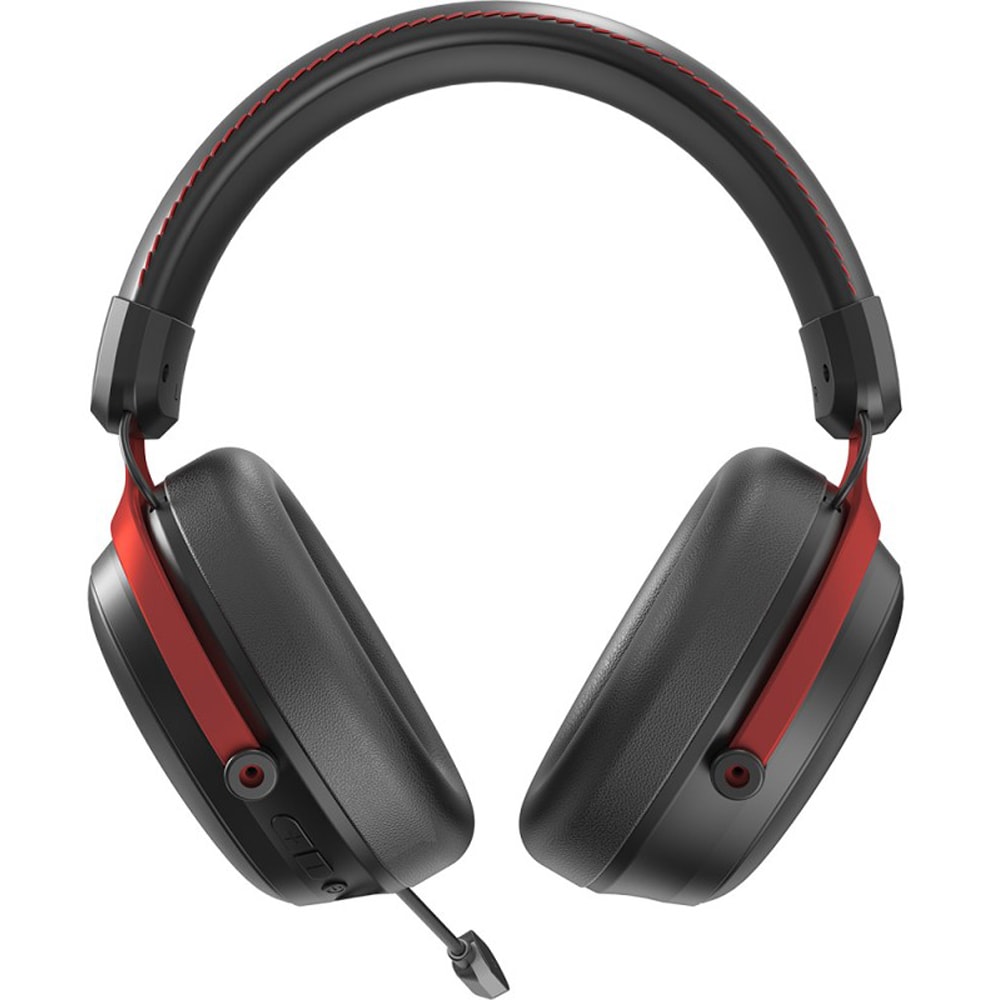 Casti Gaming Wireless MARVO HG9076W Tactic X Pro, multiplatforma, stereo, negru