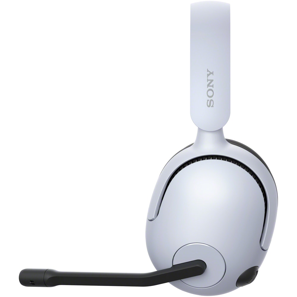 Casti Gaming Wireless SONY INZONE H5 WH-G500W, 7.1, PC/PS5, alb