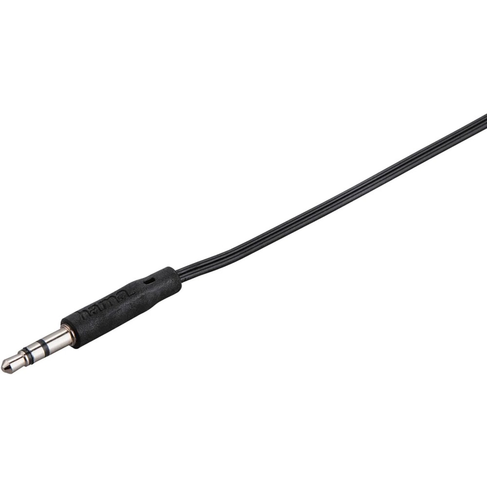 Casti HAMA Basic4Music, Cu Fir, On-Ear, negru
