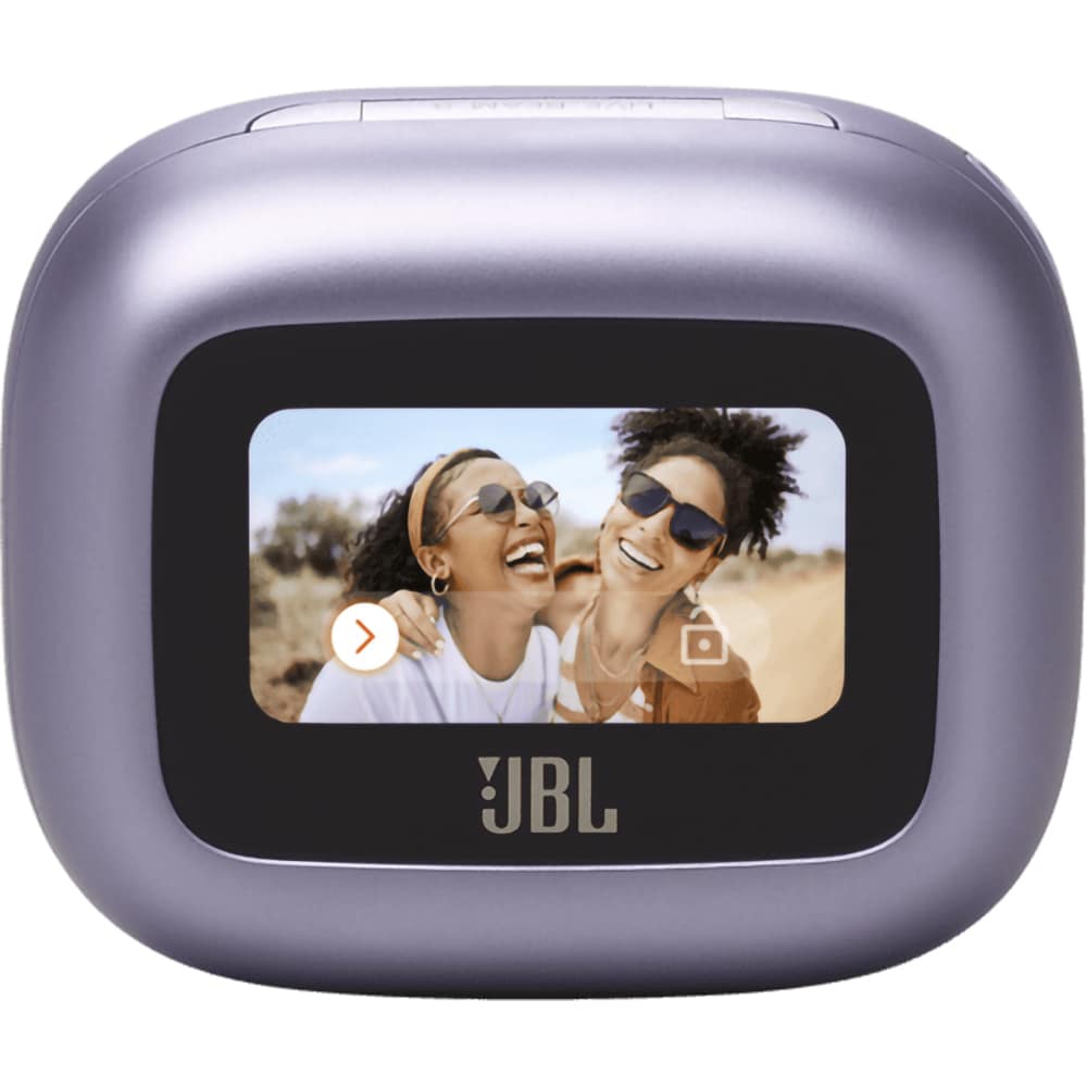 Casti JBL Live Beam3, True wireless, Bluetooth, In-ear, Microfon, Noise cancelling, mov