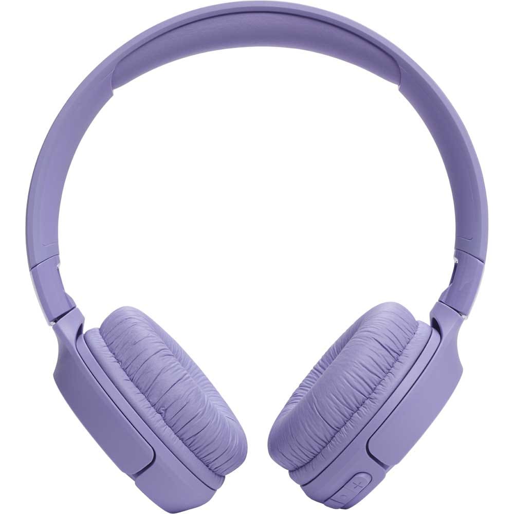 Casti JBL Tune 520BT, Bluetooth, On-ear, Microfon, mov