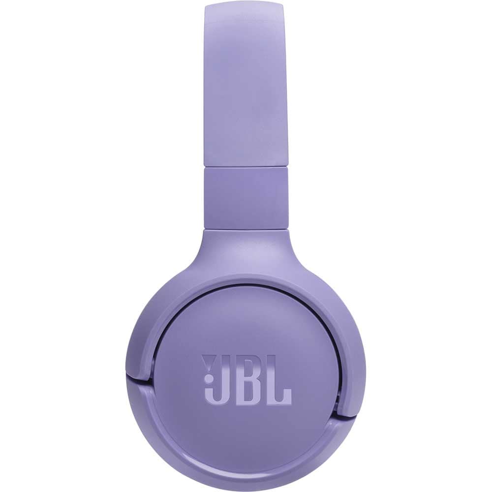 Casti JBL Tune 520BT, Bluetooth, On-ear, Microfon, mov