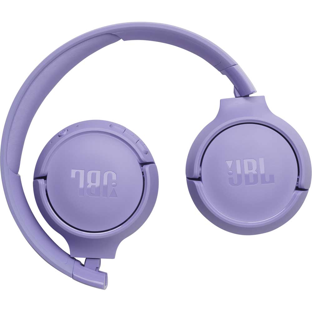Casti JBL Tune 520BT, Bluetooth, On-ear, Microfon, mov