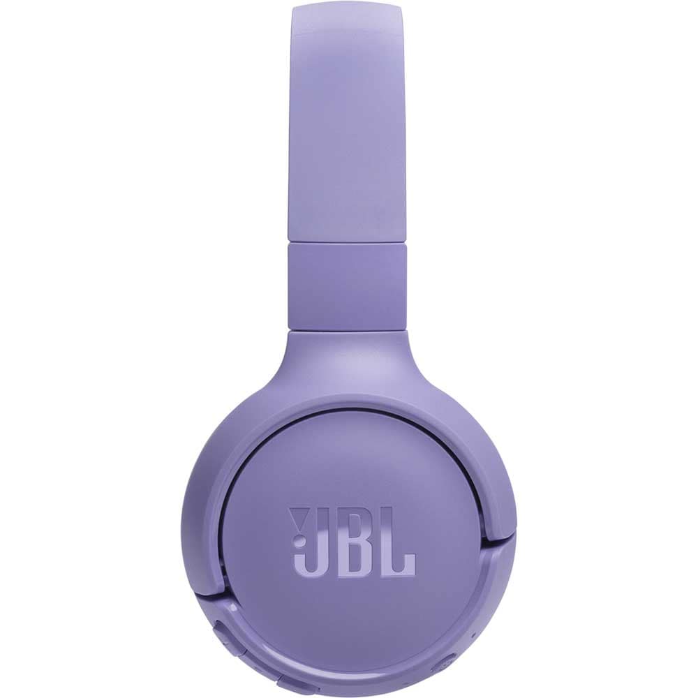 Casti JBL Tune 520BT, Bluetooth, On-ear, Microfon, mov
